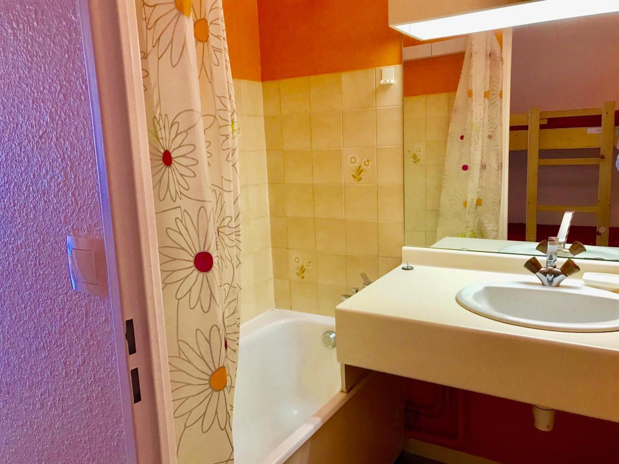 Studio Cabine Avec Balcon Proche Centre Et Pistes, Parking Et Navette Gratuite - Fr-1-515-98 Villard-de-Lans Exterior foto