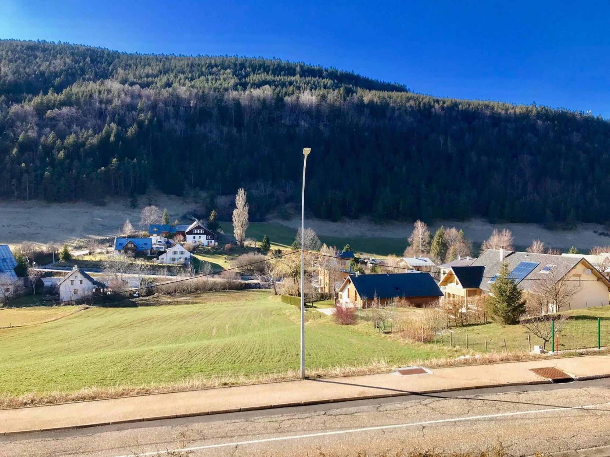 Studio Cabine Avec Balcon Proche Centre Et Pistes, Parking Et Navette Gratuite - Fr-1-515-98 Villard-de-Lans Exterior foto